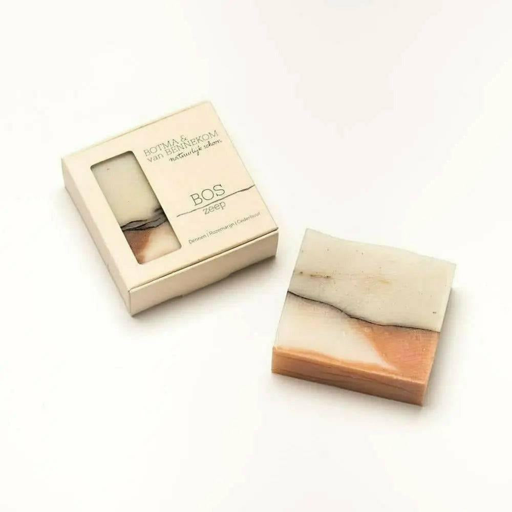 Natural soap bar-Wood %Recollectshop%